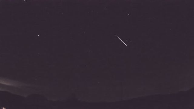 AMS92 meteor