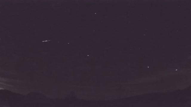 AMS92 meteor