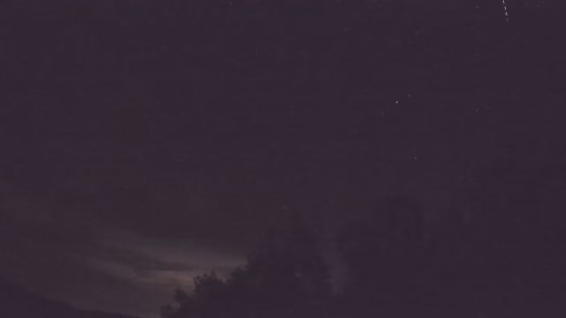 AMS92 meteor