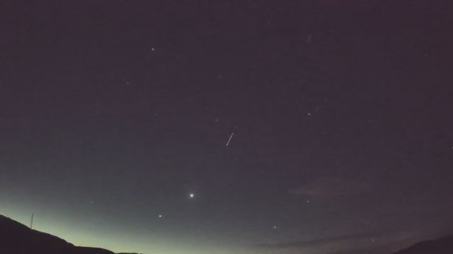 AMS92 meteor
