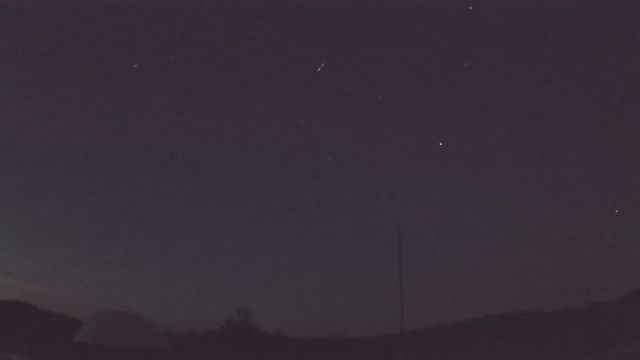 AMS92 meteor