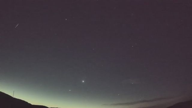 AMS92 meteor