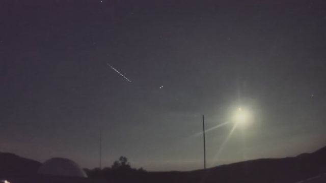 AMS92 meteor