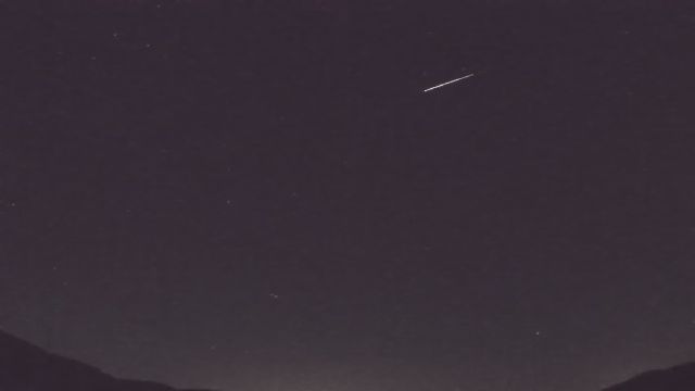AMS92 meteor