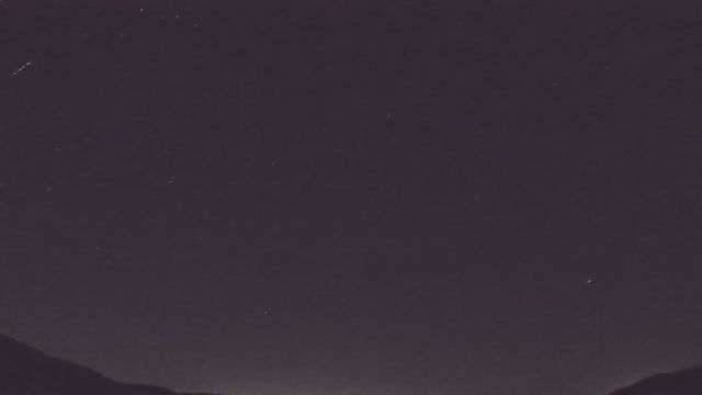 AMS92 meteor