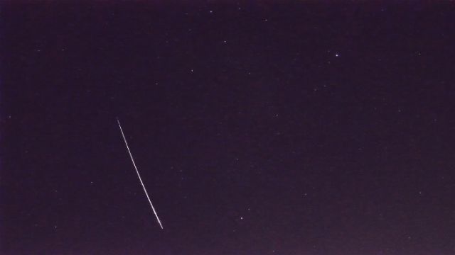 AMS92 meteor
