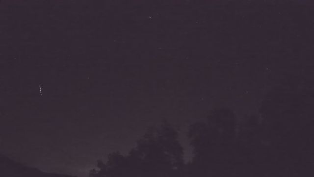 AMS92 meteor
