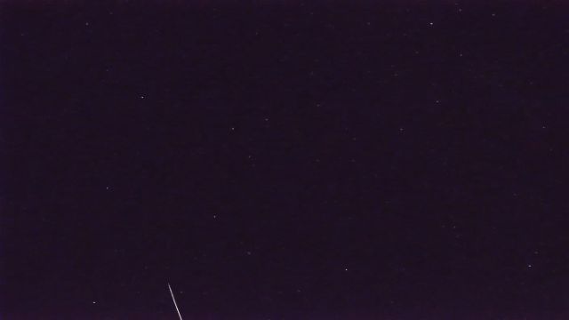 AMS92 meteor