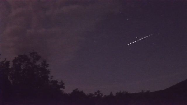 AMS92 meteor