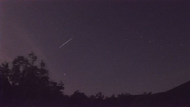 AMS92 meteor