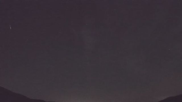 AMS92 meteor