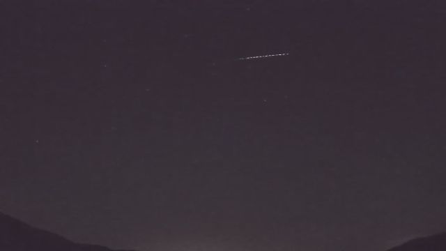 AMS92 meteor