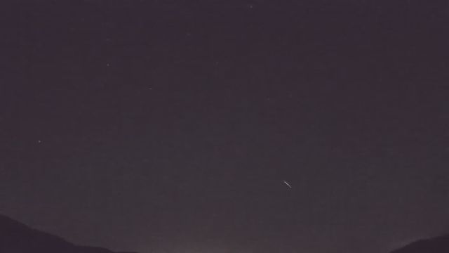 AMS92 meteor
