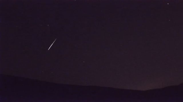 AMS92 meteor