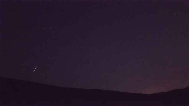 AMS92 meteor