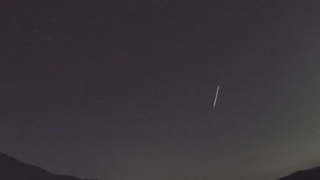 AMS92 meteor