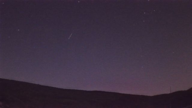 AMS92 meteor