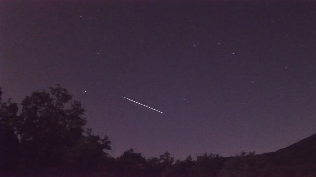 AMS92 meteor