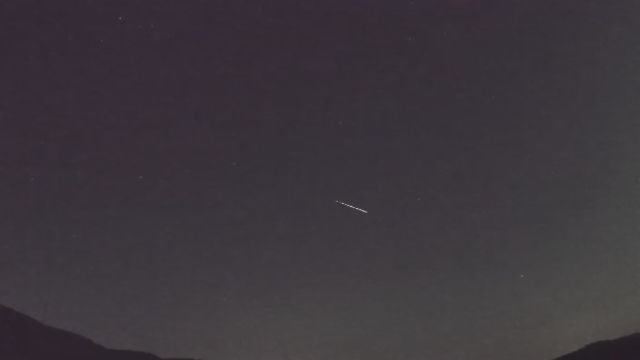 AMS92 meteor