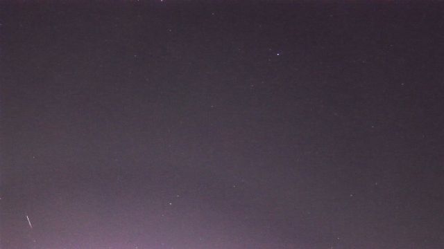 AMS92 meteor