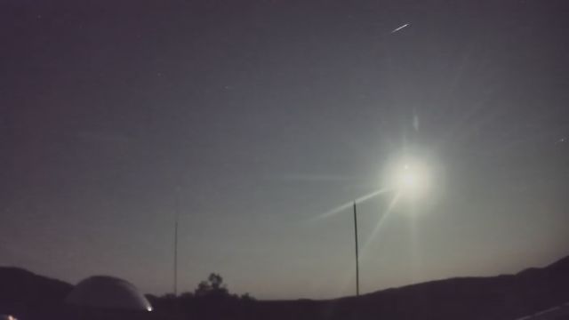 AMS92 meteor