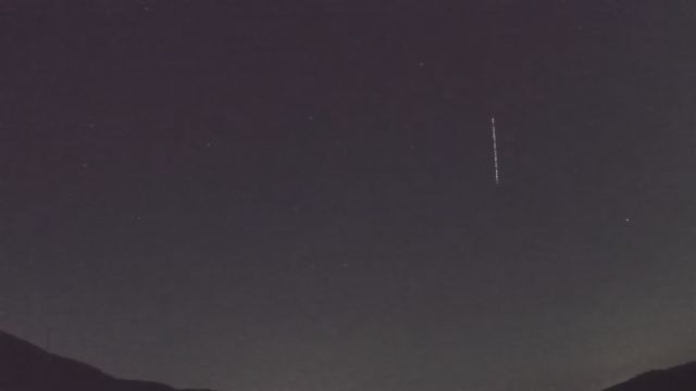 AMS92 meteor