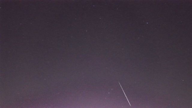 AMS92 meteor