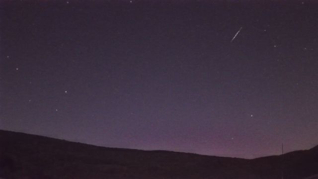 AMS92 meteor
