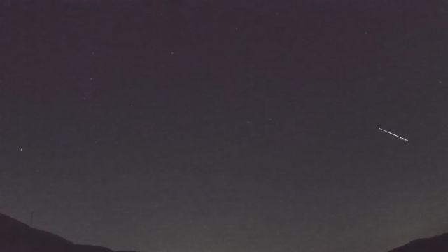 AMS92 meteor
