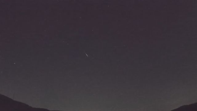 AMS92 meteor