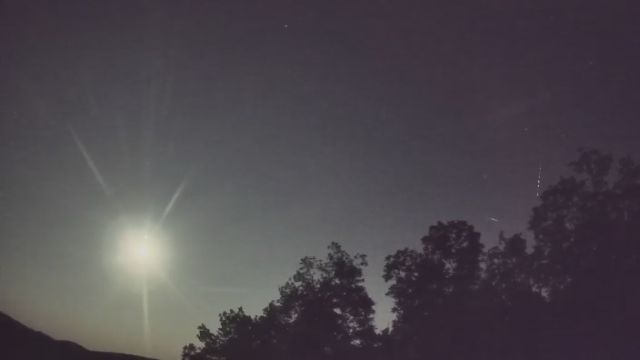 AMS92 meteor