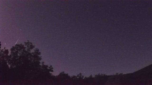 AMS92 meteor