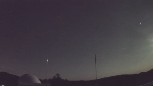 AMS92 meteor