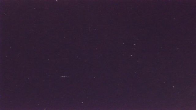 AMS92 meteor