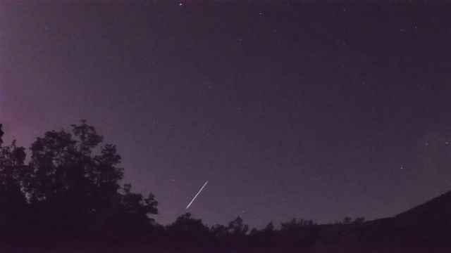 AMS92 meteor