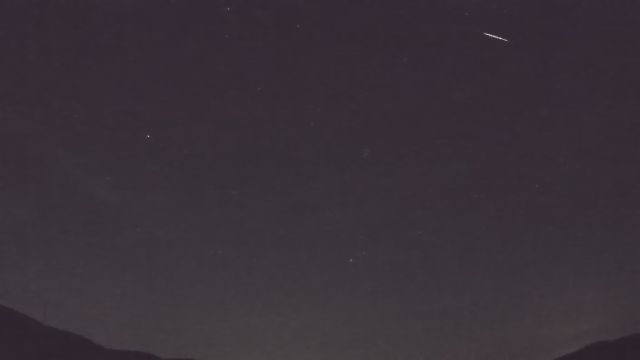 AMS92 meteor