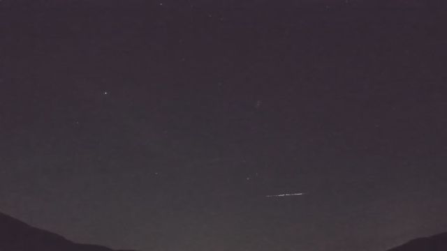 AMS92 meteor