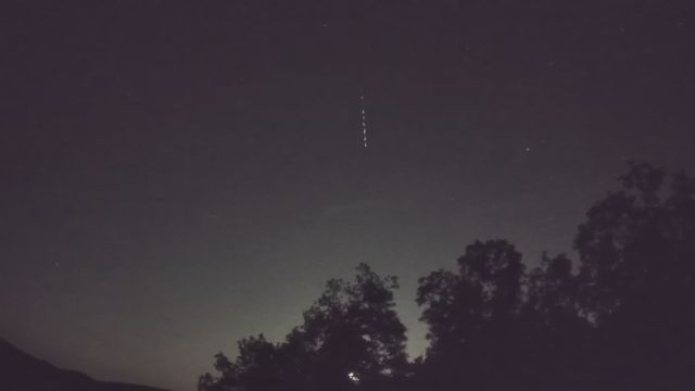 AMS92 meteor