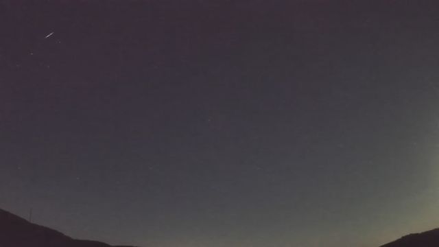 AMS92 meteor