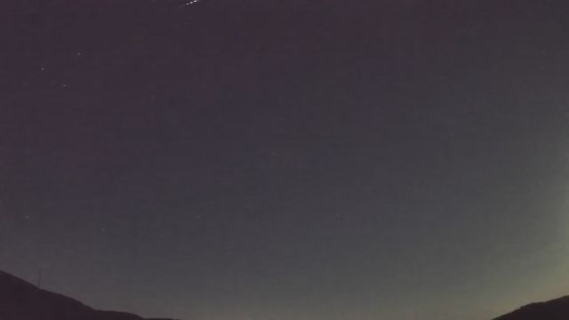 AMS92 meteor