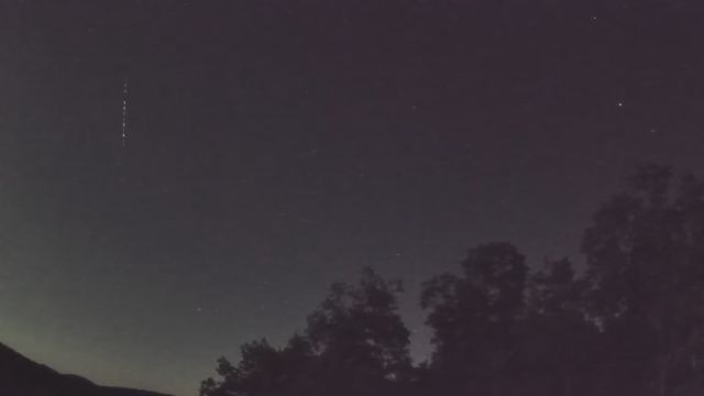 AMS92 meteor