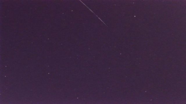AMS92 meteor