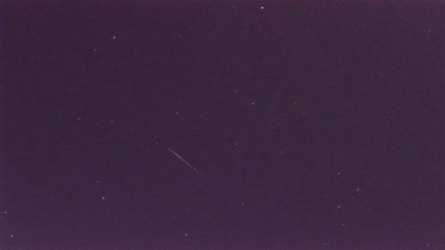 AMS92 meteor