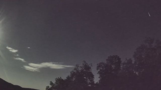 AMS92 meteor