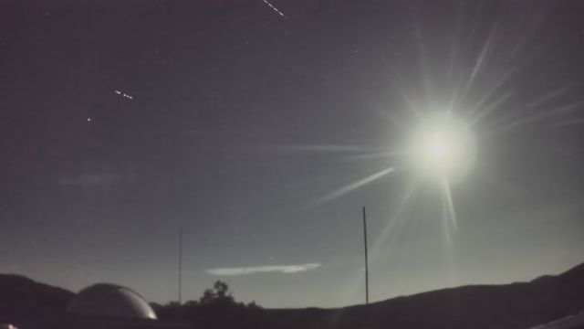AMS92 meteor