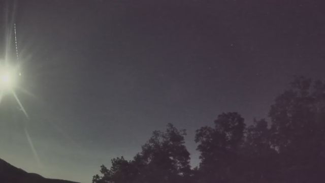 AMS92 meteor