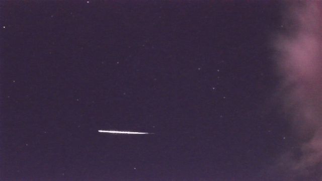 AMS92 meteor