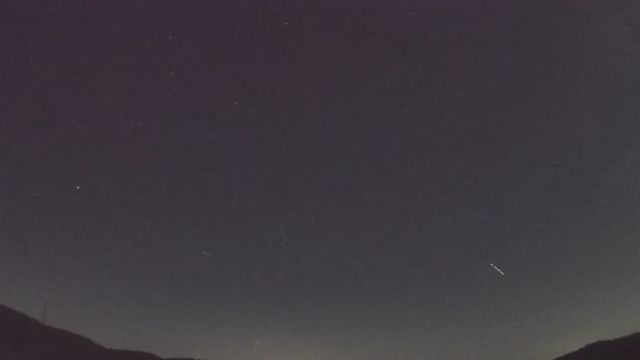 AMS92 meteor