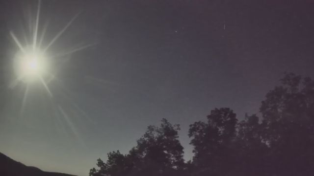 AMS92 meteor