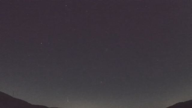 AMS92 meteor